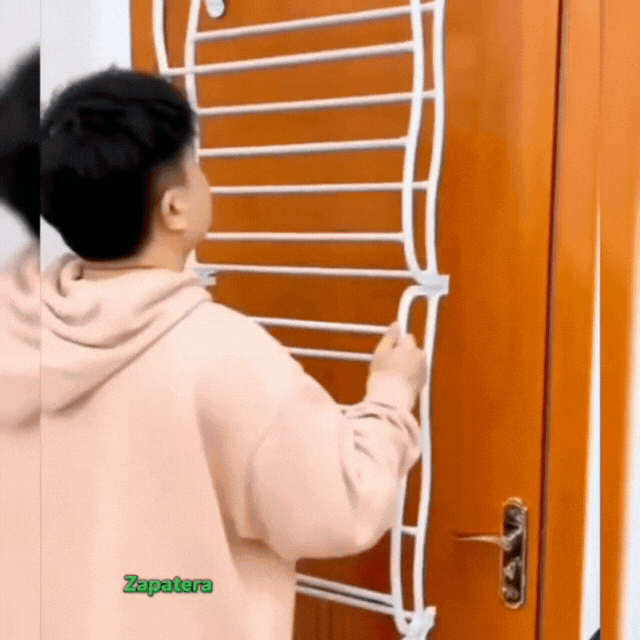 Miniatura 2 de ZapSpace® ZAPATERO DE PUERTA 36 PARES